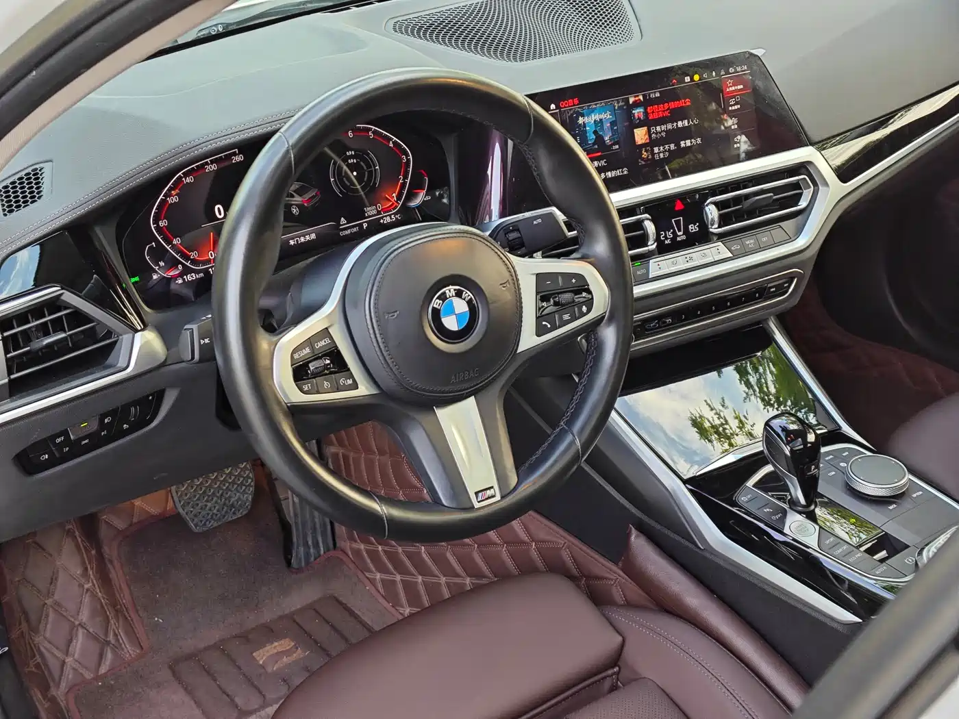 BMW 3 Series 2022 Facelift 320Li M Sport Package фото 11