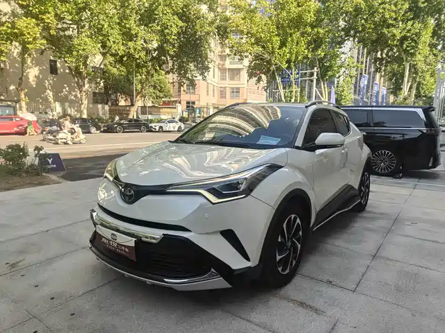  Toyota Toyota IZOA 2020 2.0L Yi Xuan Edition