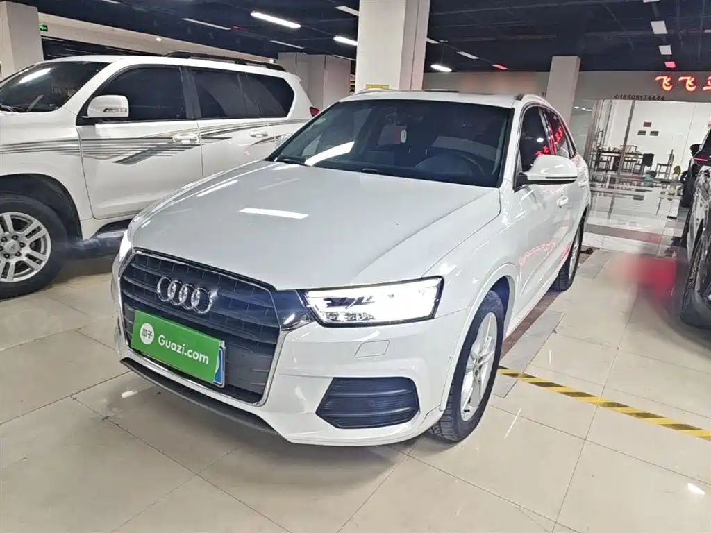Audi Q3 2017 35 TFSI Style