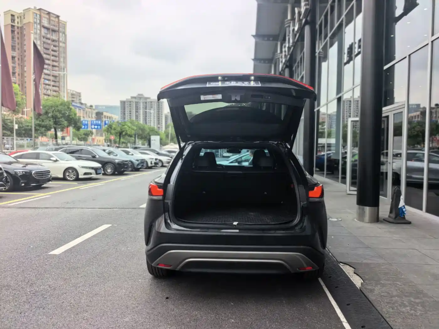 Lexus RX 2025 2025 300 AWD Black Edition