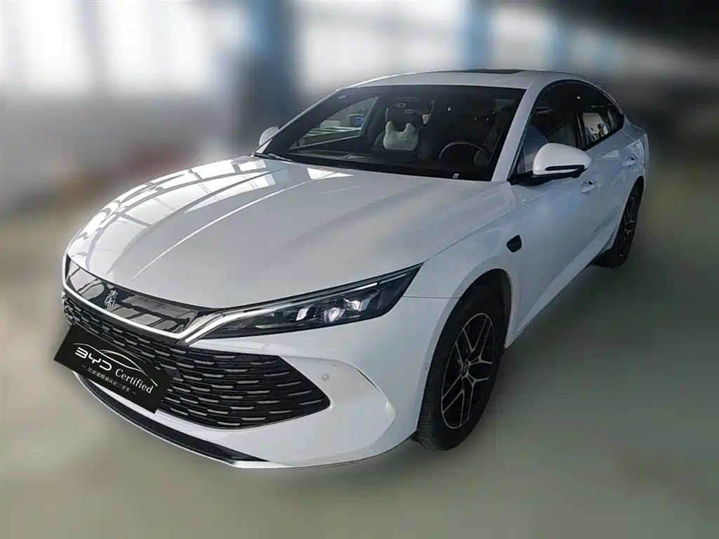 BYD Qin L 2026 Model DM-i 210KM Superior Edition фото 2