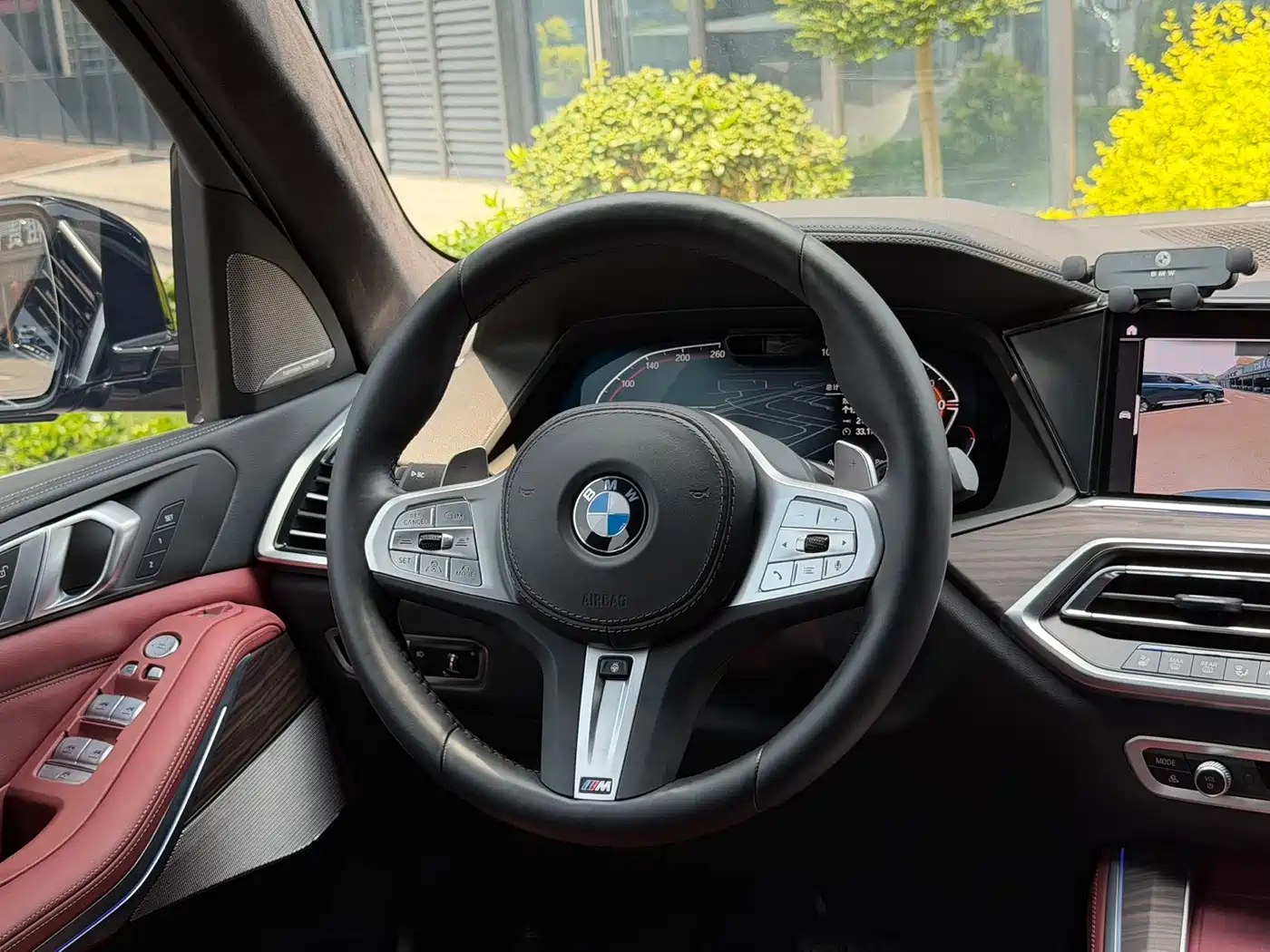 BMW X5 2022 xDrive 40Li Premium M Sport Package фото 9