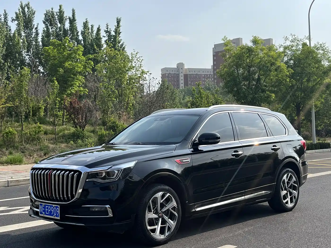 Hongqi HONGQI HS7