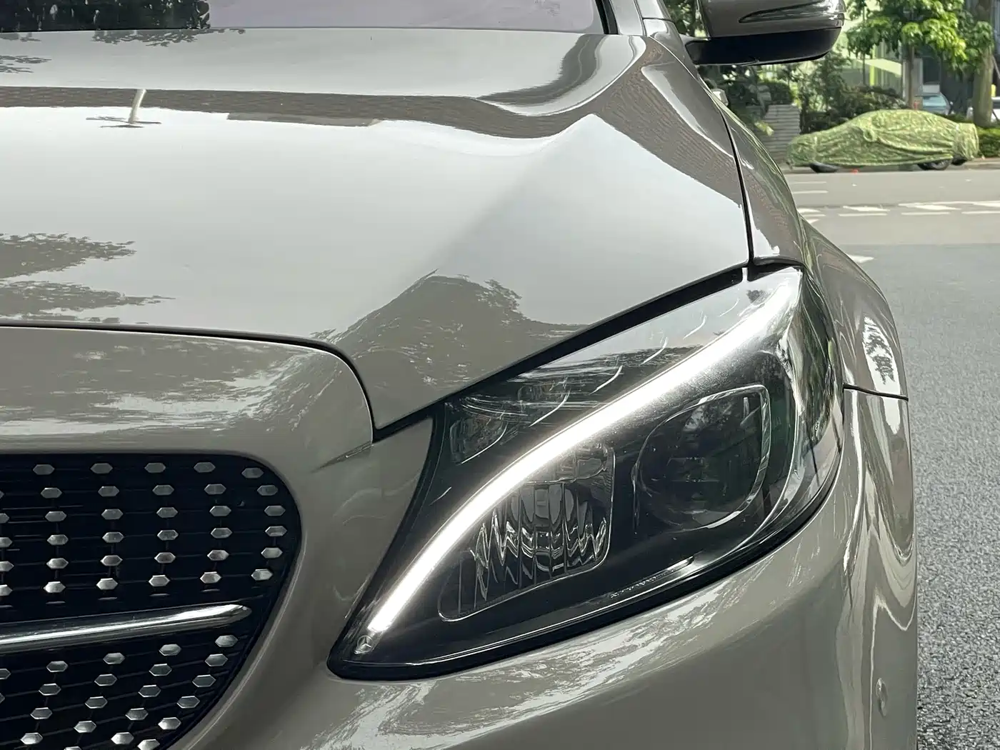 Mercedes-Benz C-Class 2017 Facelift C 200 Sport Edition фото 37