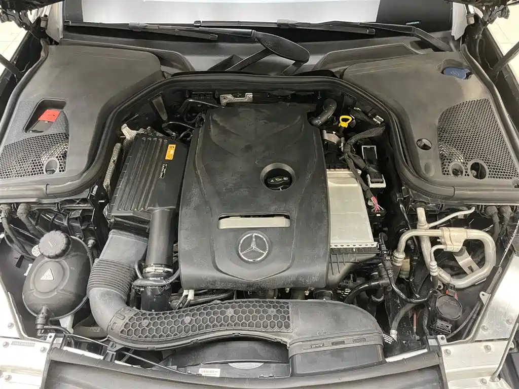 Mercedes-Benz E-Class 2016 E 200 L фото 20