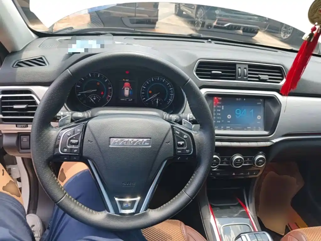 Haval H2 2018 2018 Blue Label 1.5T DCT 2WD Premium