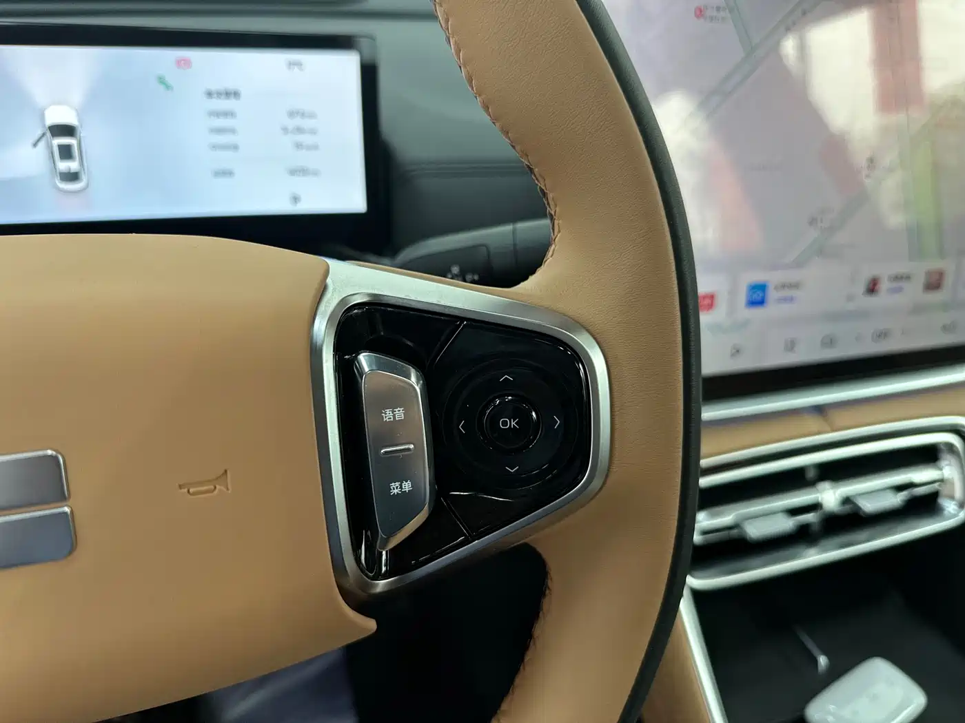 Geely Galaxy Galaxy A7 2025 EM-i фото 10
