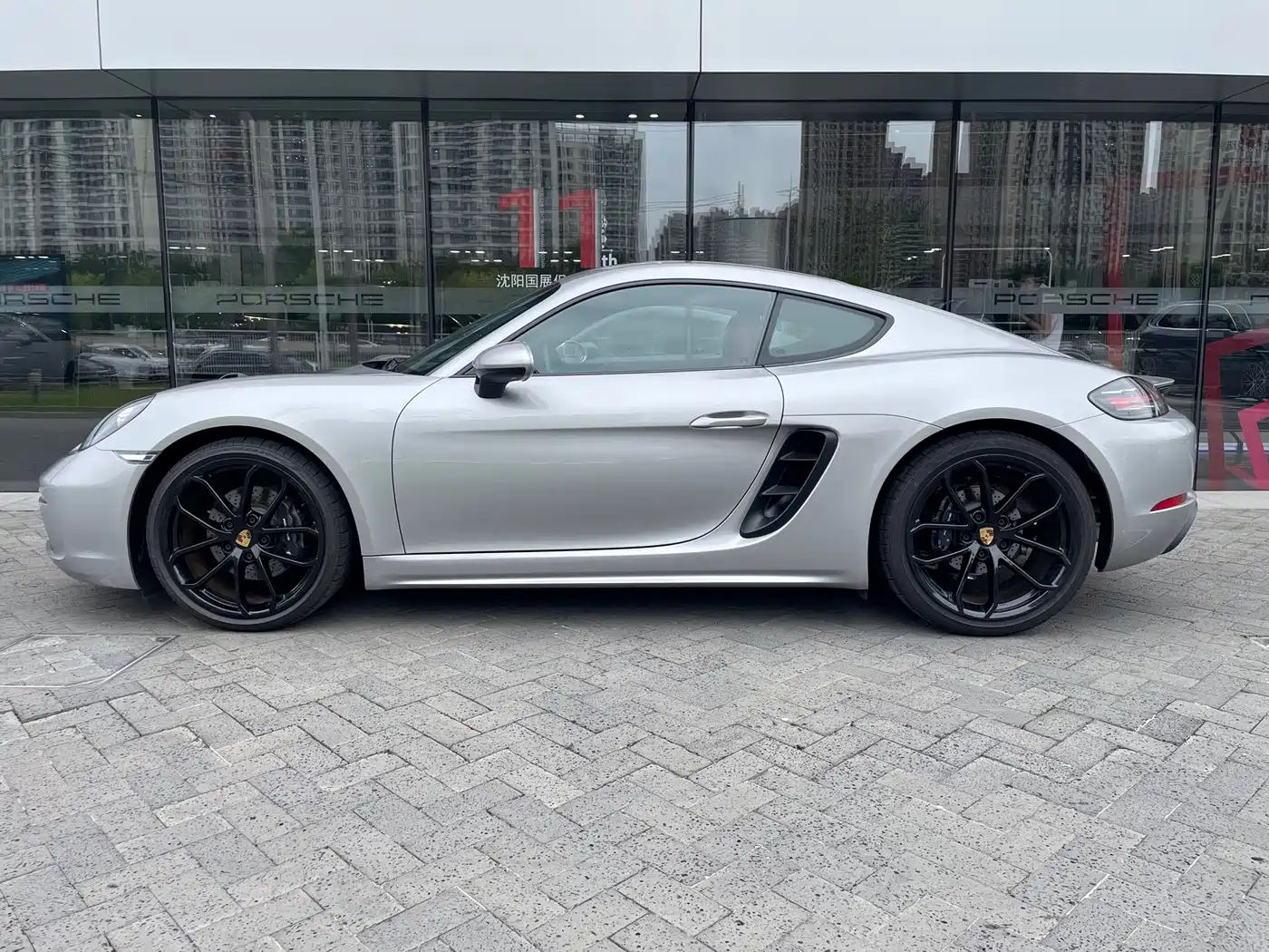 Porsche 718 2026 2023 Cayman Style Edition 2.0T