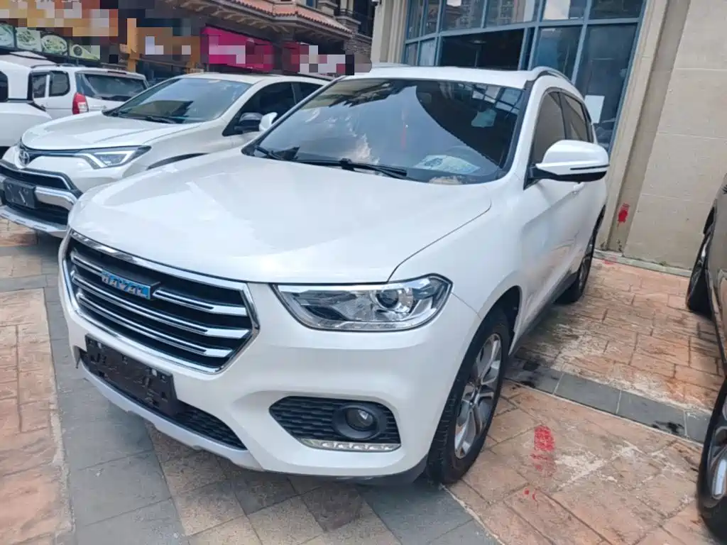 Haval H2 2018 2018 Blue Label 1.5T DCT 2WD Premium