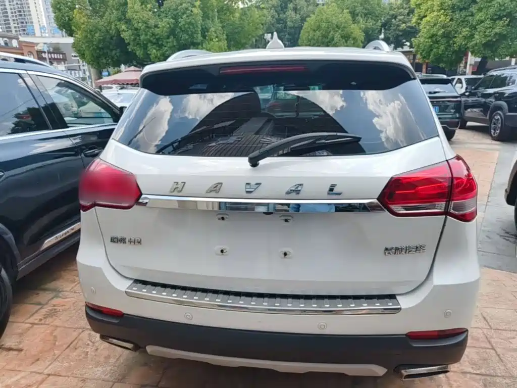 Haval H2 2018 2018 Blue Label 1.5T DCT 2WD Premium