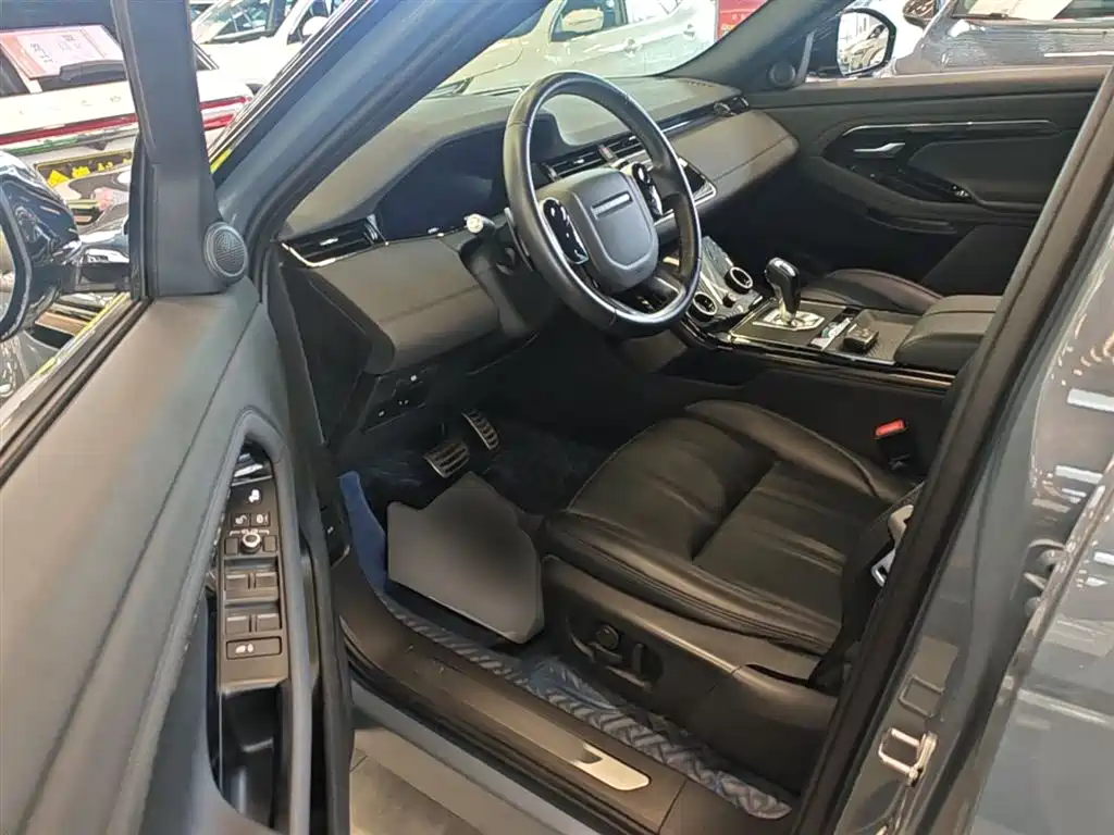 LAND ROVER RANGE ROVER AURORA