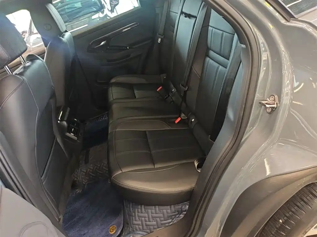 LAND ROVER RANGE ROVER AURORA