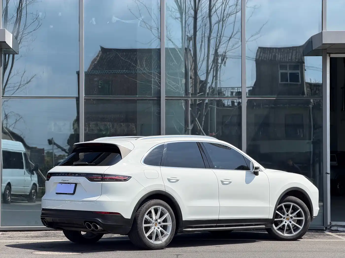 Porsche Cayenne 2019 Cayenne 3.0T фото 5