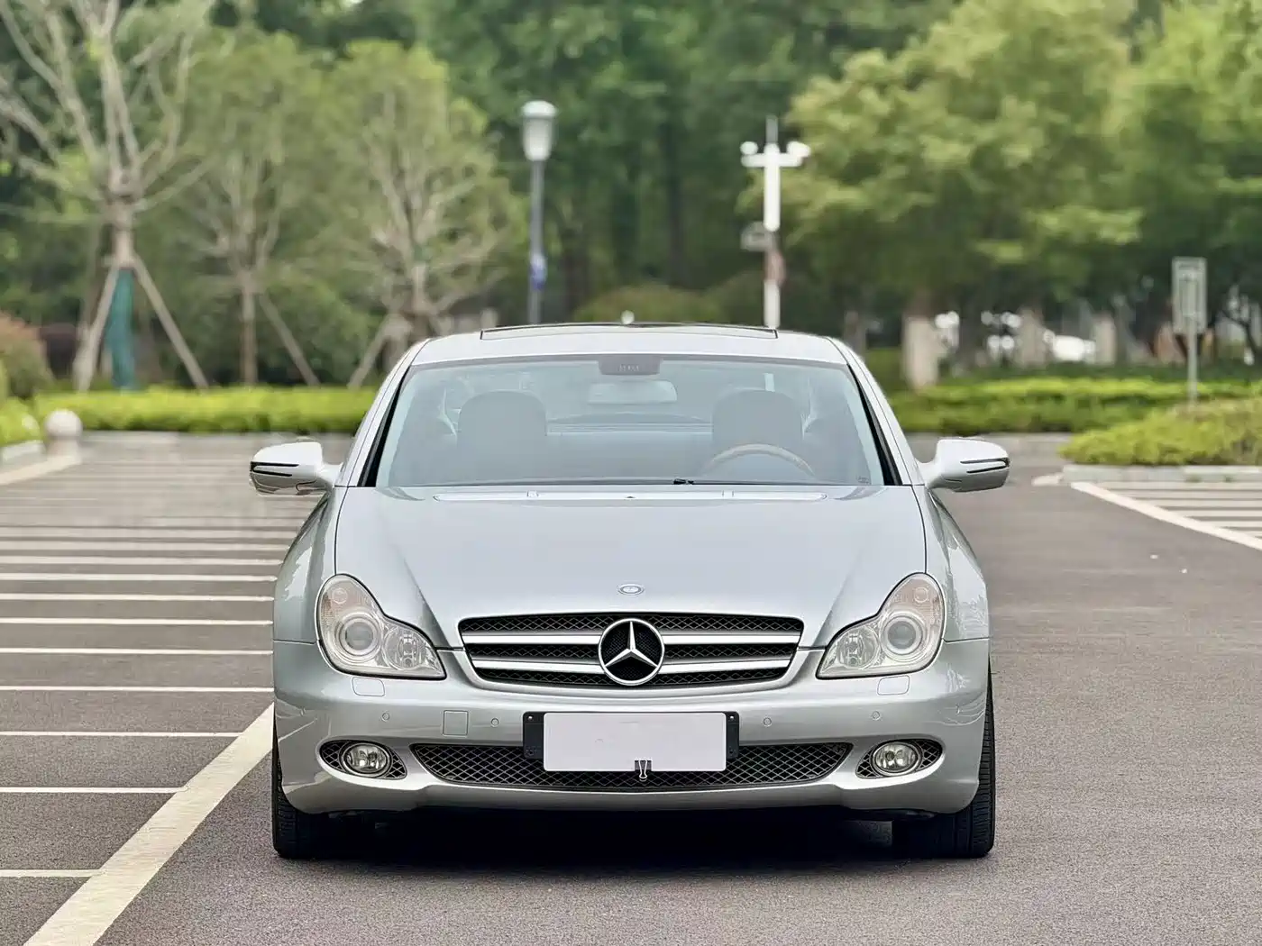 Mercedes-Benz CLS 2011 2009 CLS 300