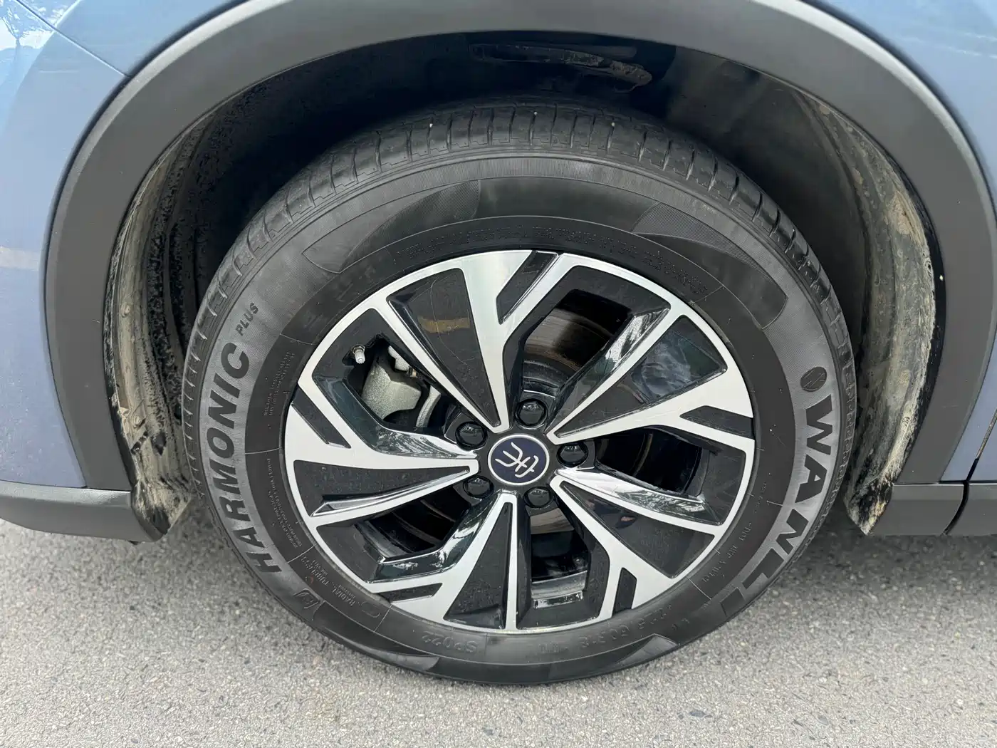BYD Song Pro New Energy 2025 2nd Generation Smart Drive Edition DM-i 115KM Surpassing Type фото 15