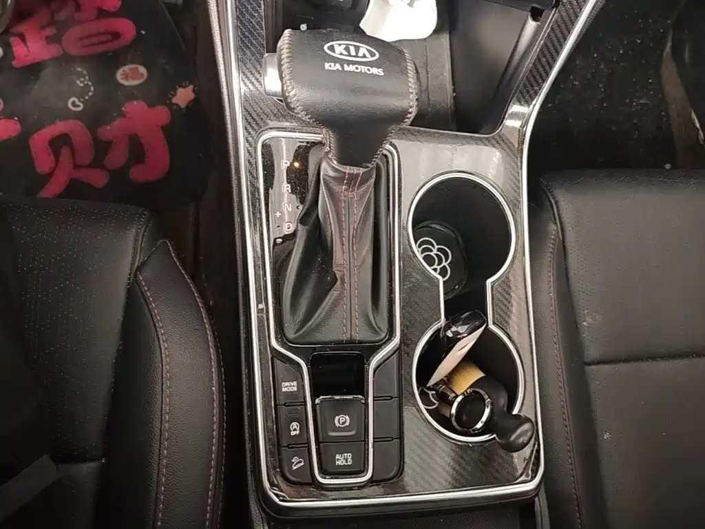 Kia KX5 2019 2019 1.6T Automatic 2WD Luxury Edition