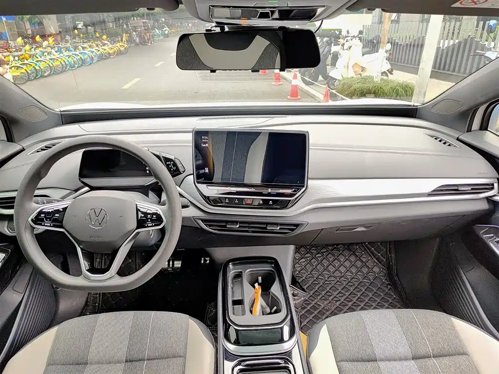 Volkswagen ID.4 CROZZ 2024 Pure Limited Edition фото 10