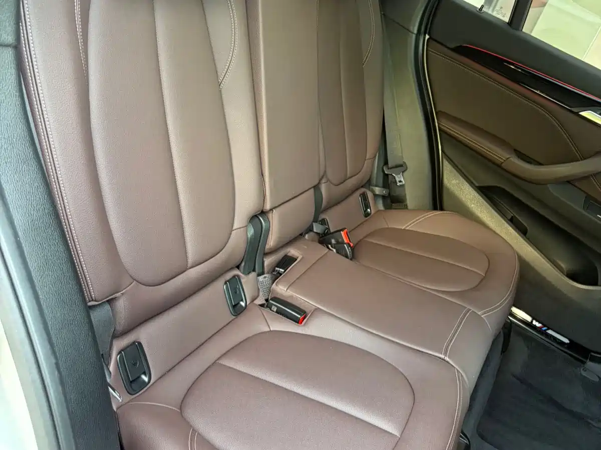 BMW X1 2021 sDrive20Li Exclusive фото 8