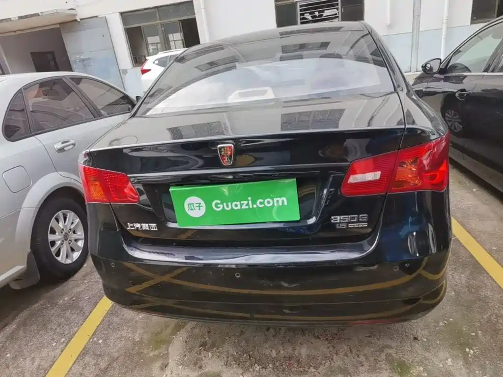 Roewe 350 2016 2015 Model 1.5L Manual Luxury Sunroof Edition