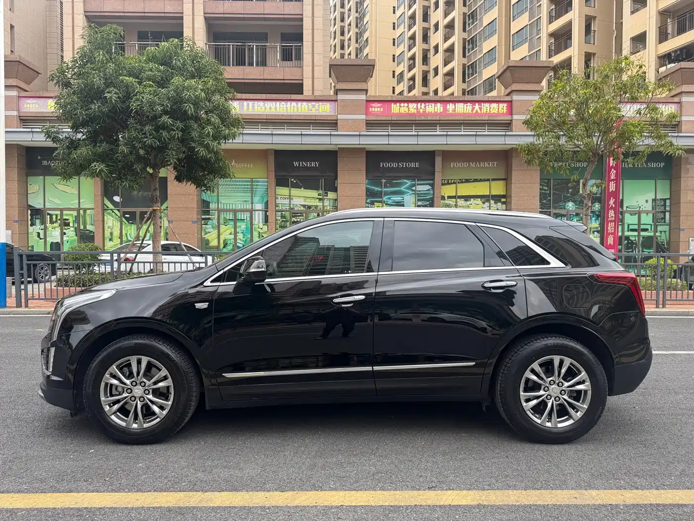 Cadillac XT5 2020 28T AWD Luxury Model фото 4