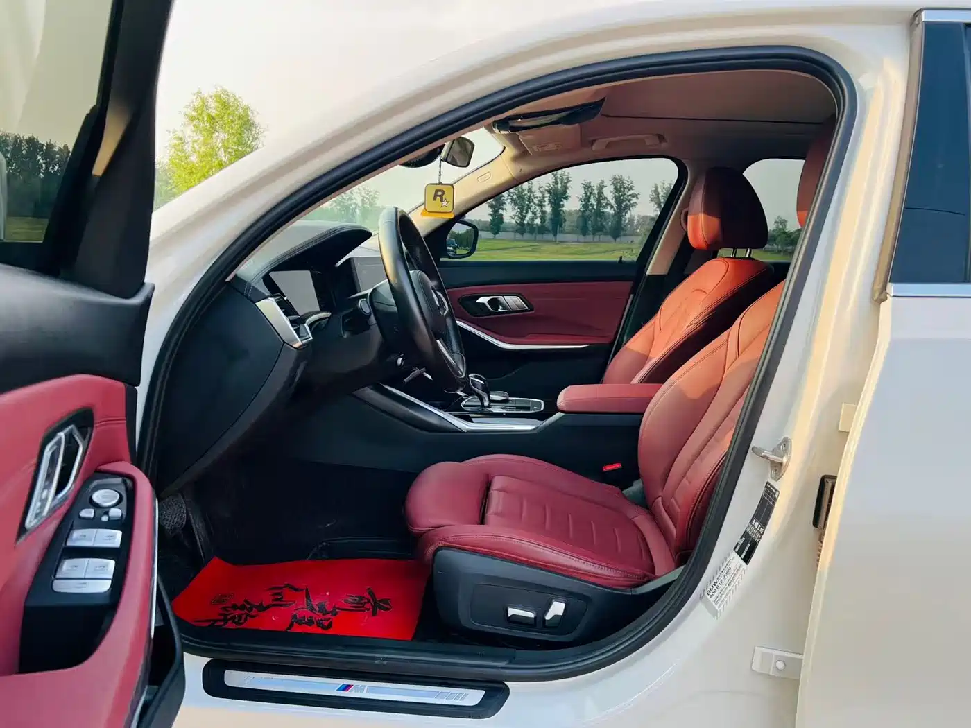 BMW 3 Series 2021 320Li M Sport Package фото 7