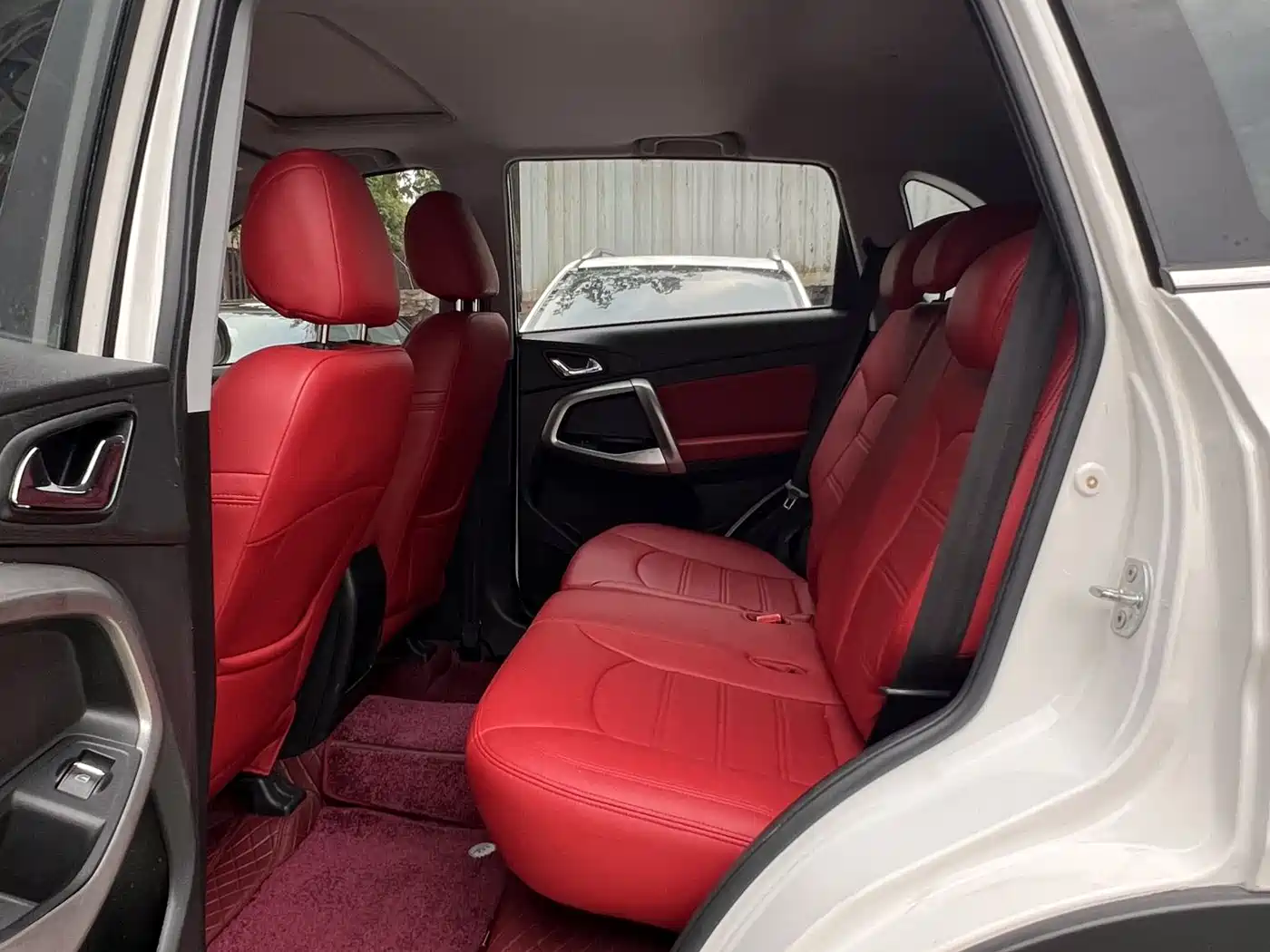 CHERY TIGGO 5