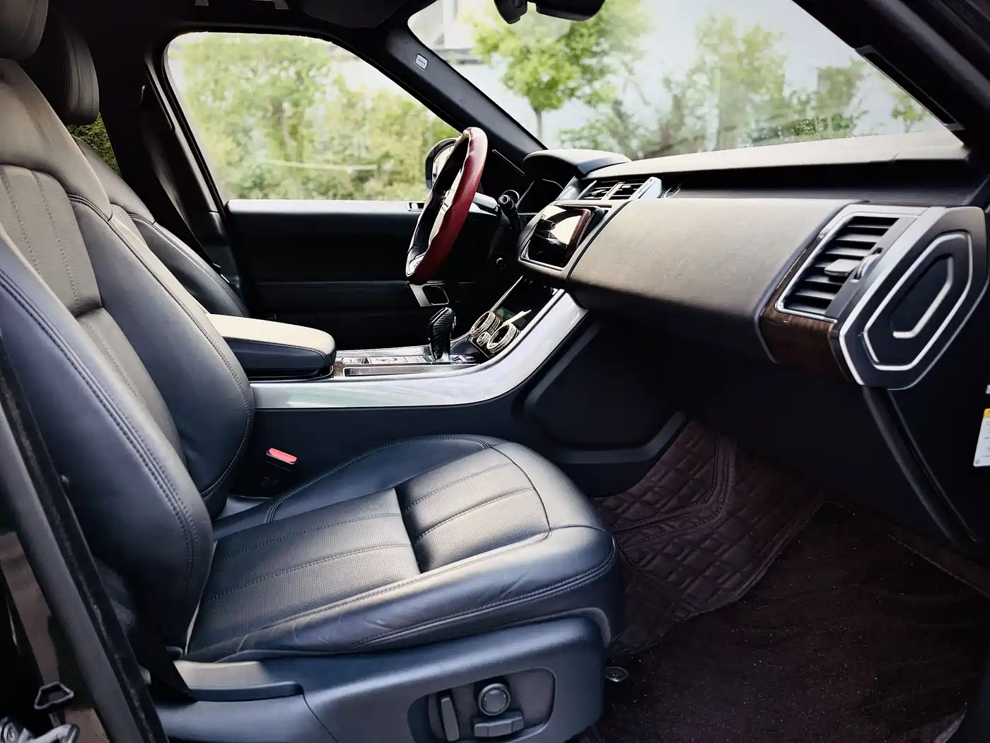 Land Rover Range Rover Sport 2018 3.0 SC V6 HSE DYNAMIC фото 14