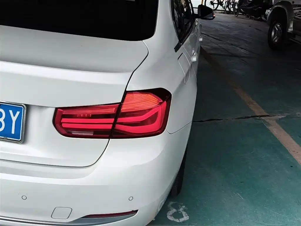 BMW 3 Series 2019 320Li Fashion Type фото 8
