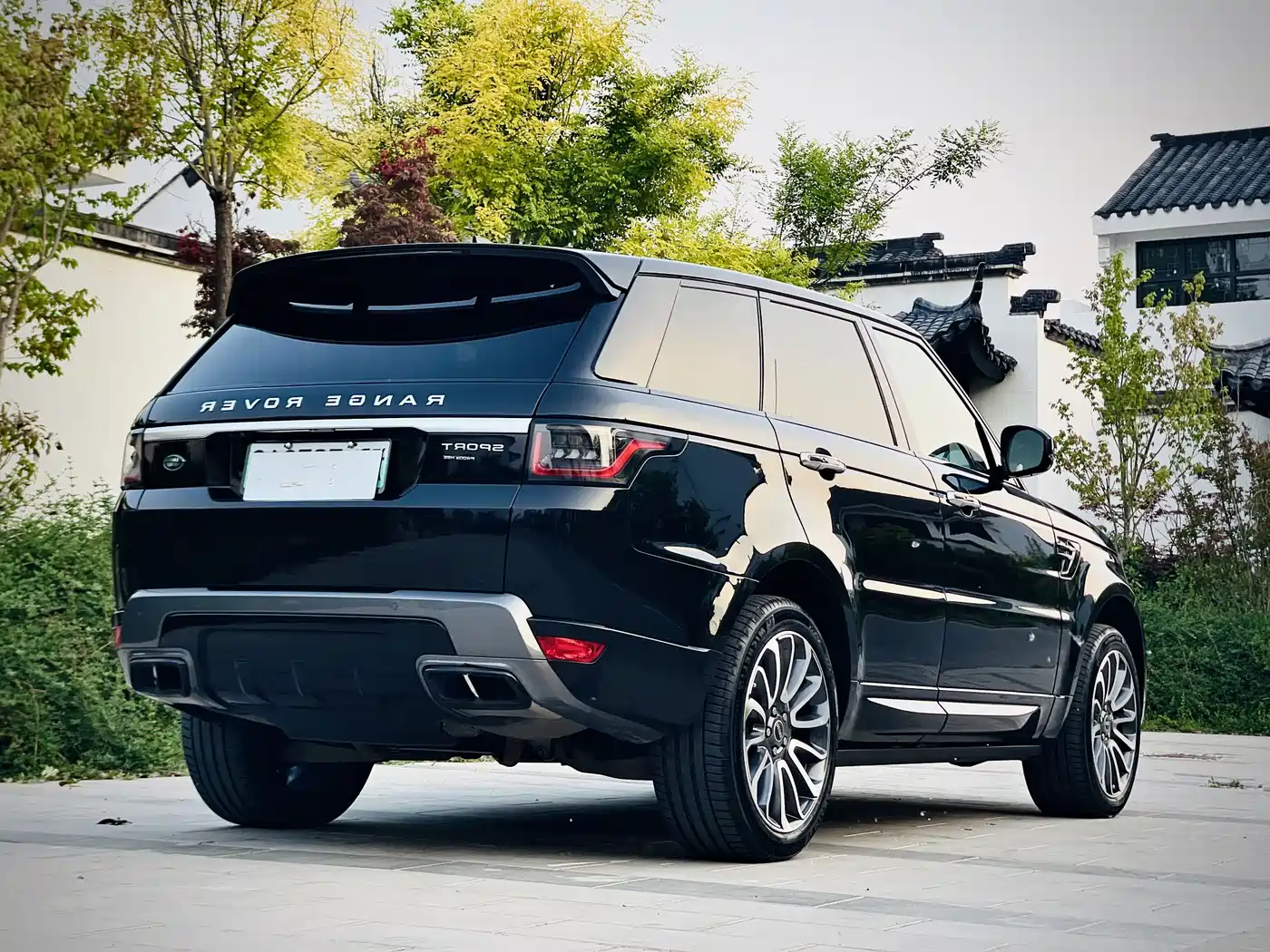 Land Rover Range Rover Sport 2018 3.0 SC V6 HSE DYNAMIC фото 6