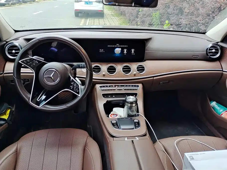 Mercedes-Benz E-Class 2023 Facelift E 300 L Luxury фото 12