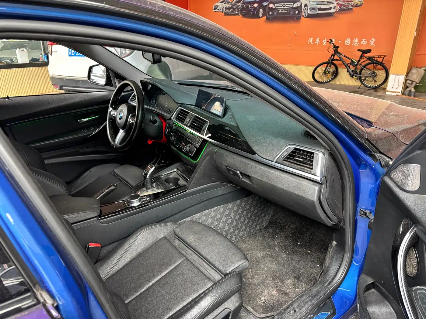 BMW 3 Series 2018 320Li Leading M Sport Package фото 7