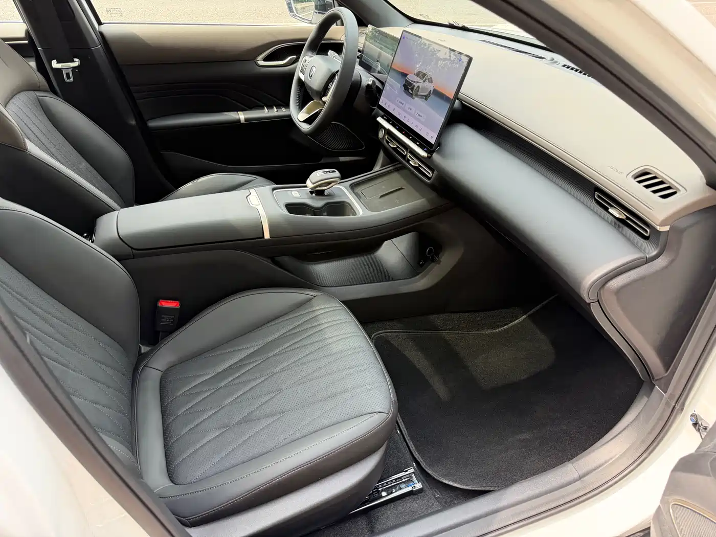 Changan Eado 2026 2025 Model Year Facelift 1.5T 500Bar Premium Edition