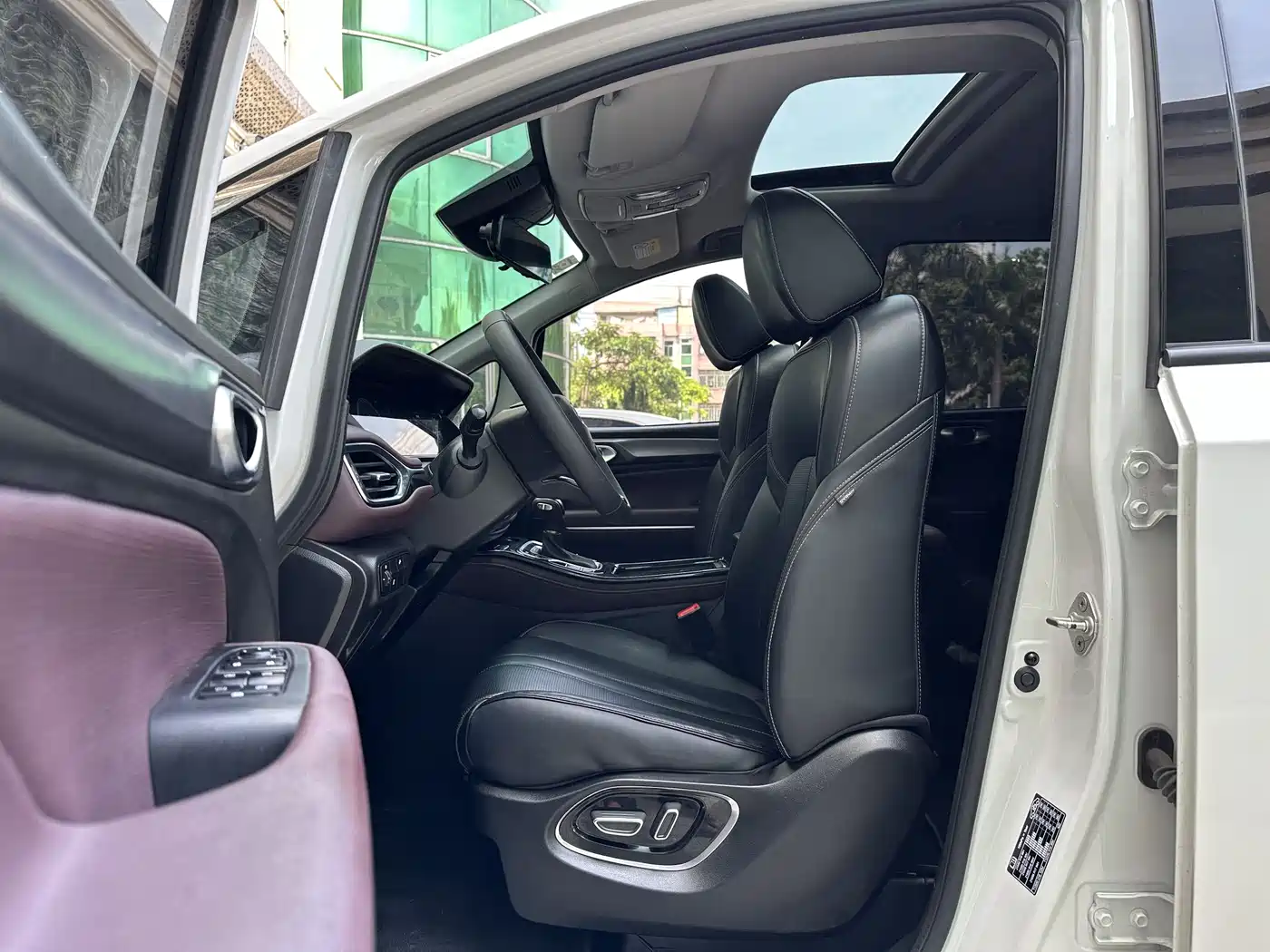 GAC TRUMPCHI TRUMPCHI M6