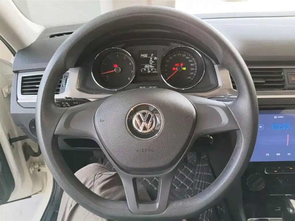 Volkswagen Bora 2019 Facelift Bora Legend 1.5L Automatic Fashion Type China VI фото 17