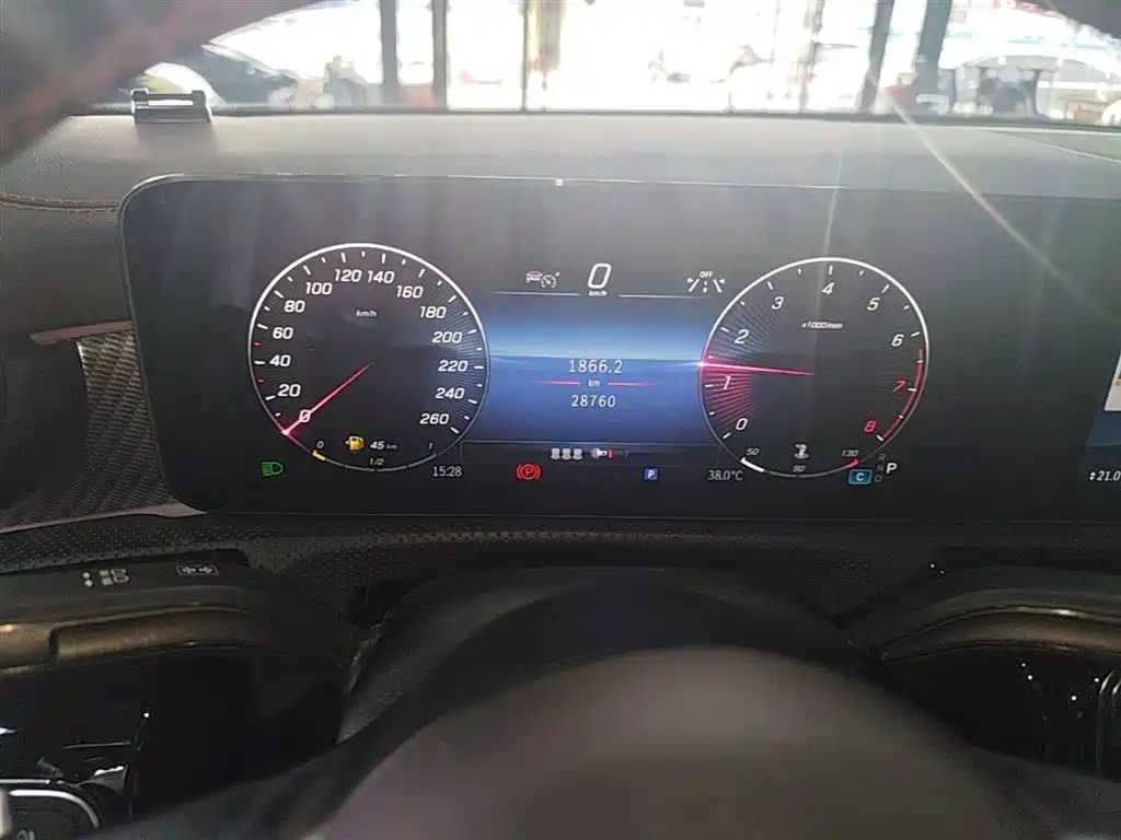 Mercedes-Benz A-Class 2023 A 200 L Fashion фото 12