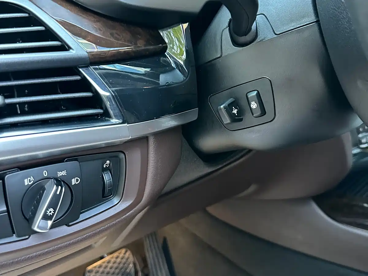 BMW X5 (Import) 2017 xDrive35i Elegance фото 19