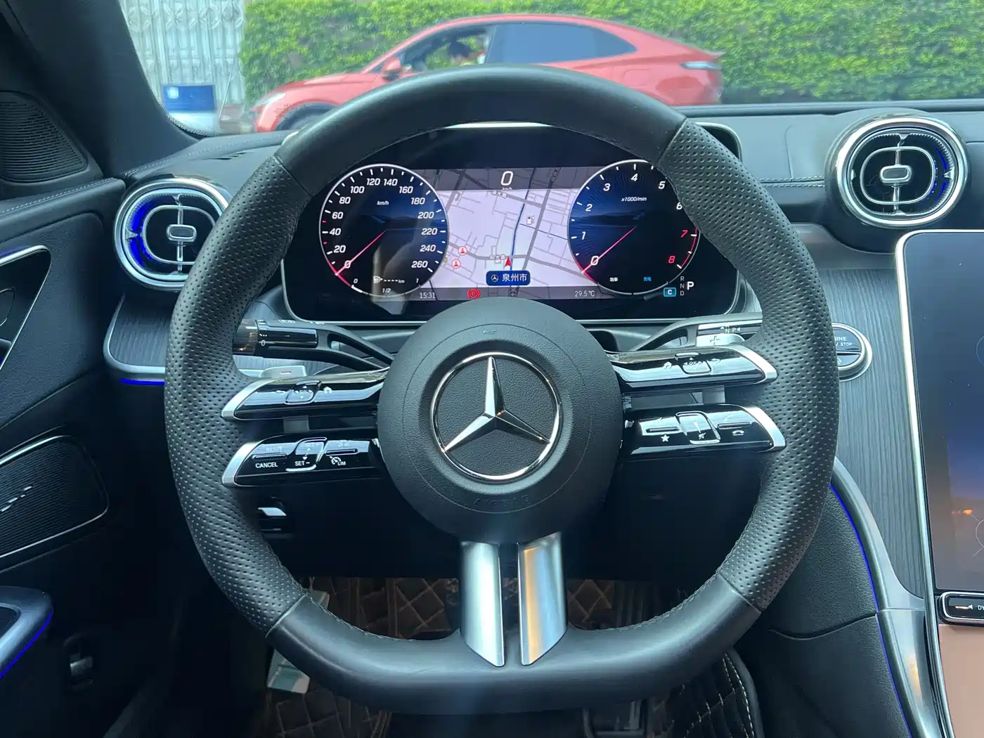 Mercedes-Benz C-Class 2025 C 200 L Sport Edition фото 14