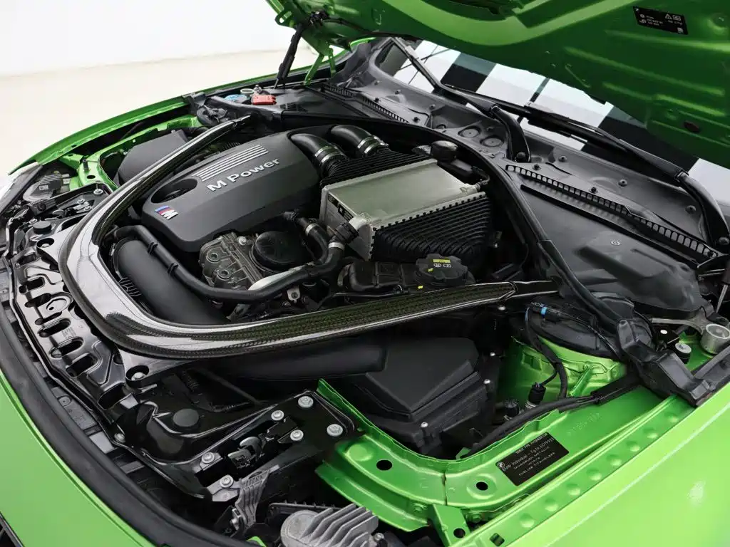 BMW M4 2018 2017 M4 Convertible Fans Limited Edition