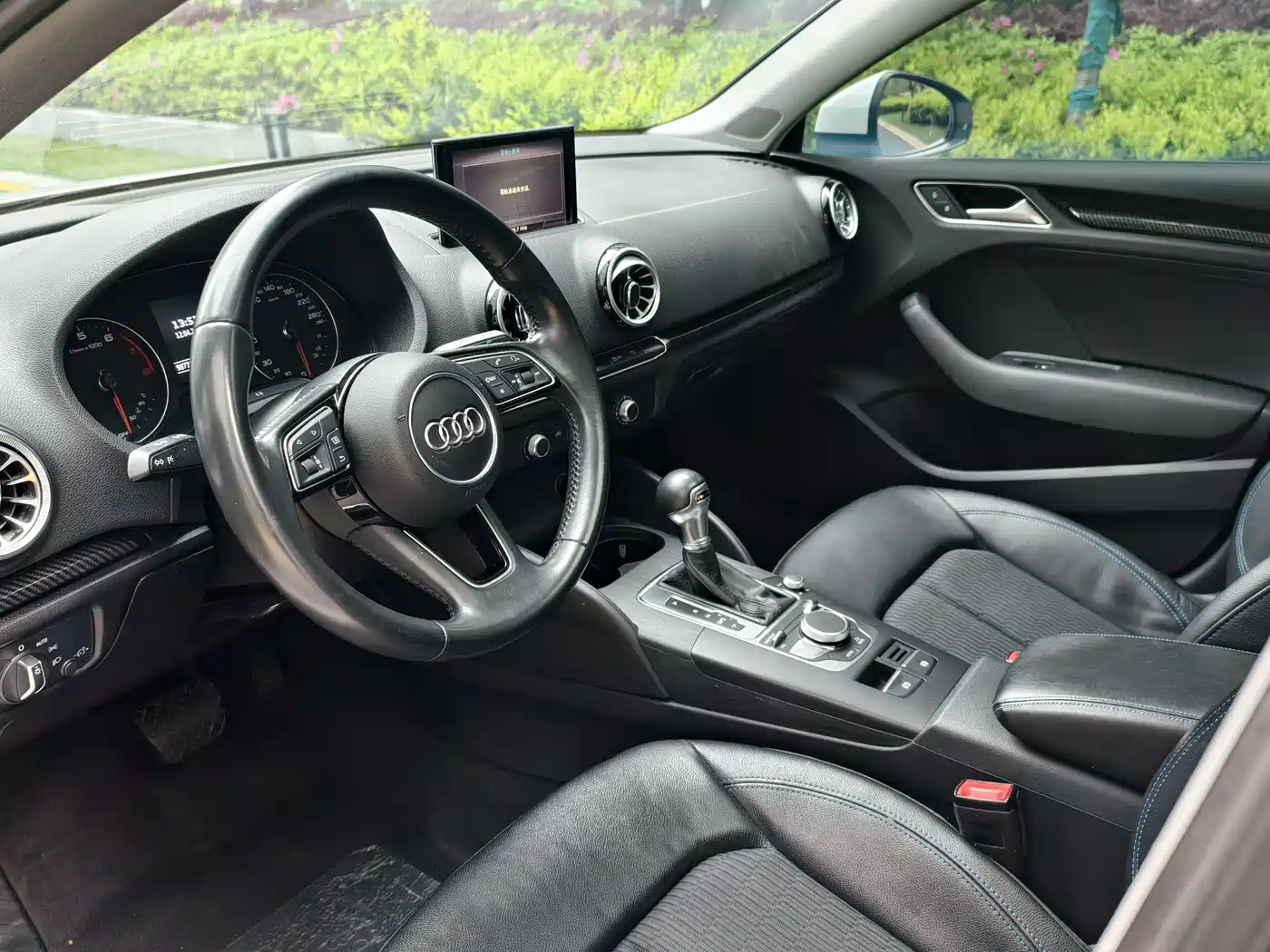 Audi A3 2019 Limousine 35 TFSI Fashion China V фото 15
