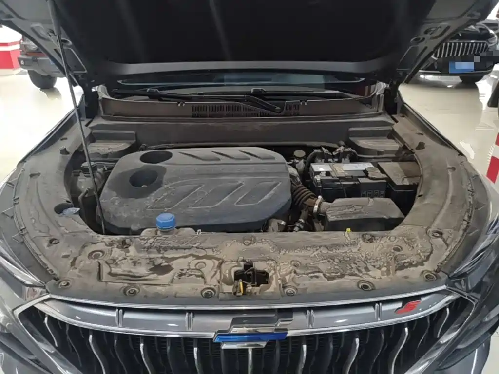 Changan Oshan Changan Oushang X5 2021 2021 1.5T DCT Premium
