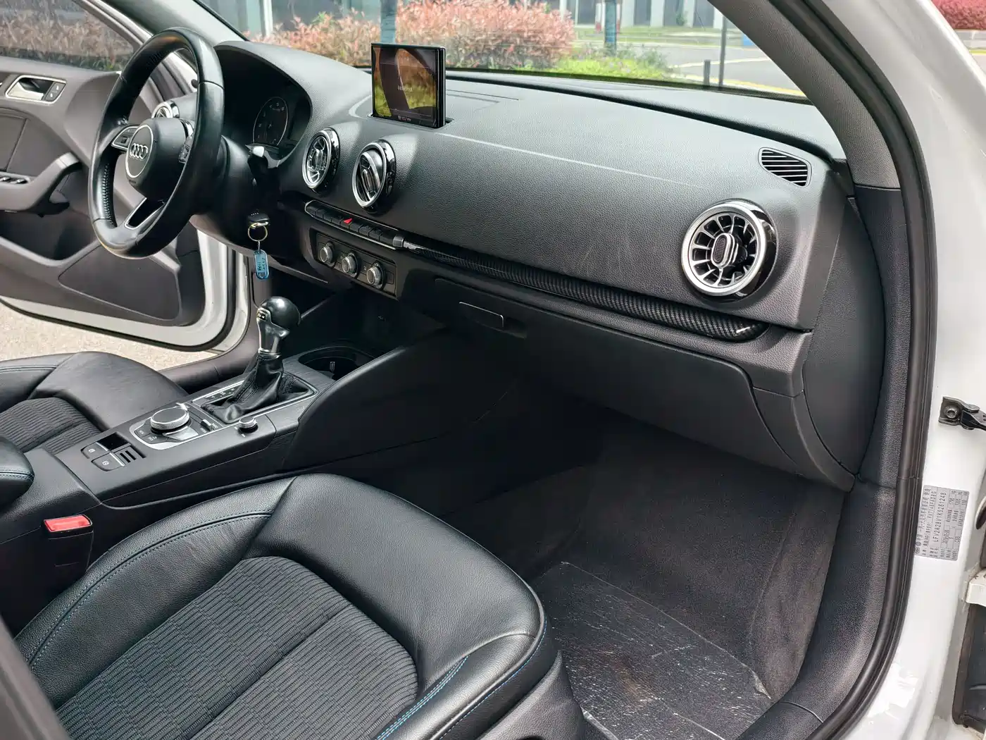 Audi A3 2019 Limousine 35 TFSI Fashion China V фото 24