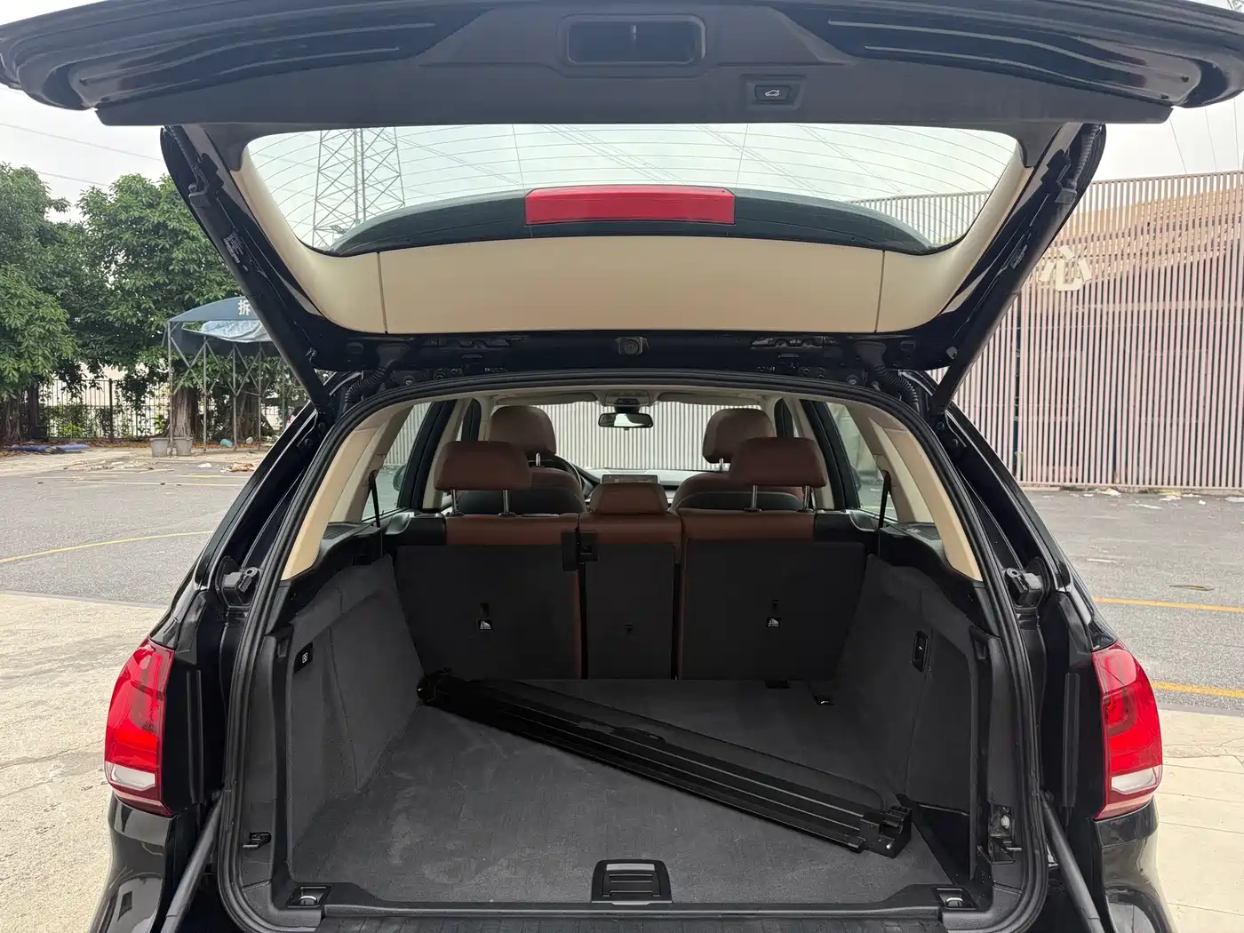 BMW X5 (Import) 2014 xDrive35i Leading фото 13