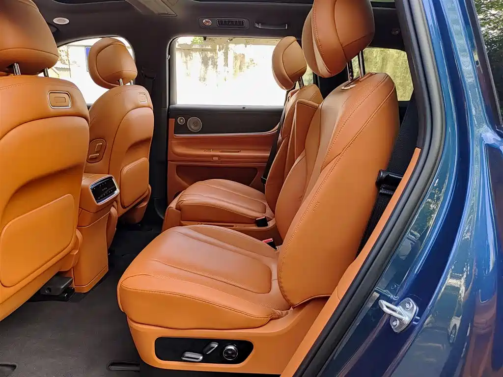 AITO Wenjie AITO M9 2024 Extended Range Ultra 42kWh 6-Seater фото 8