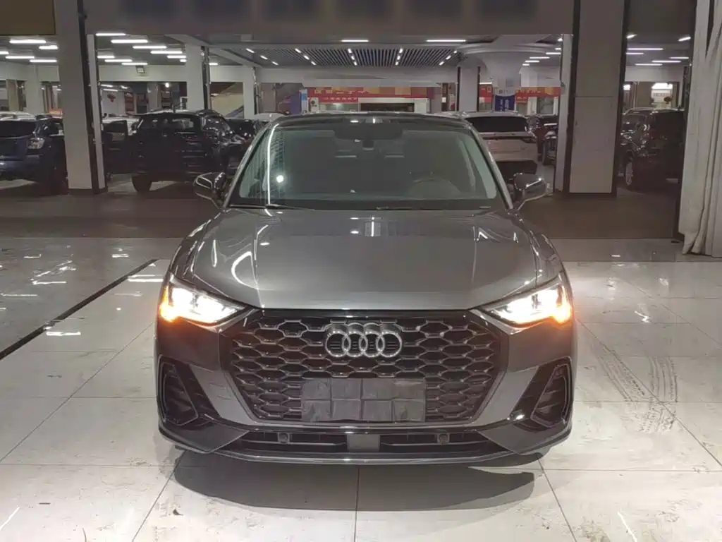 Audi Q3 Sportback 2022 2022 40 TFSI Fashion