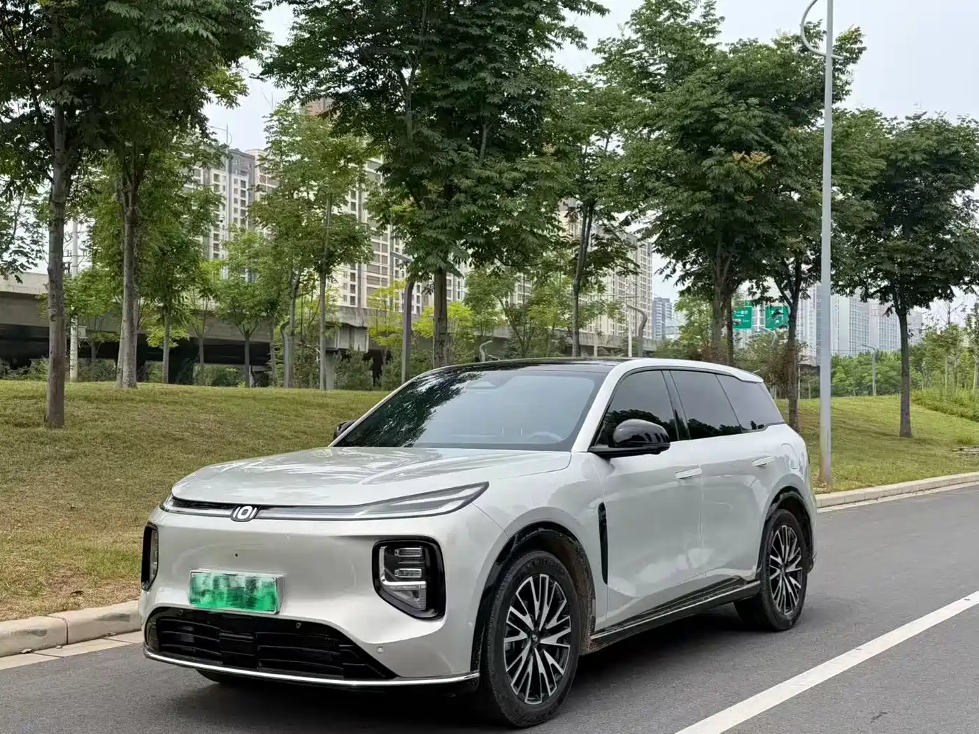 Changan Qiyuan Q07 2025 215 Flagship