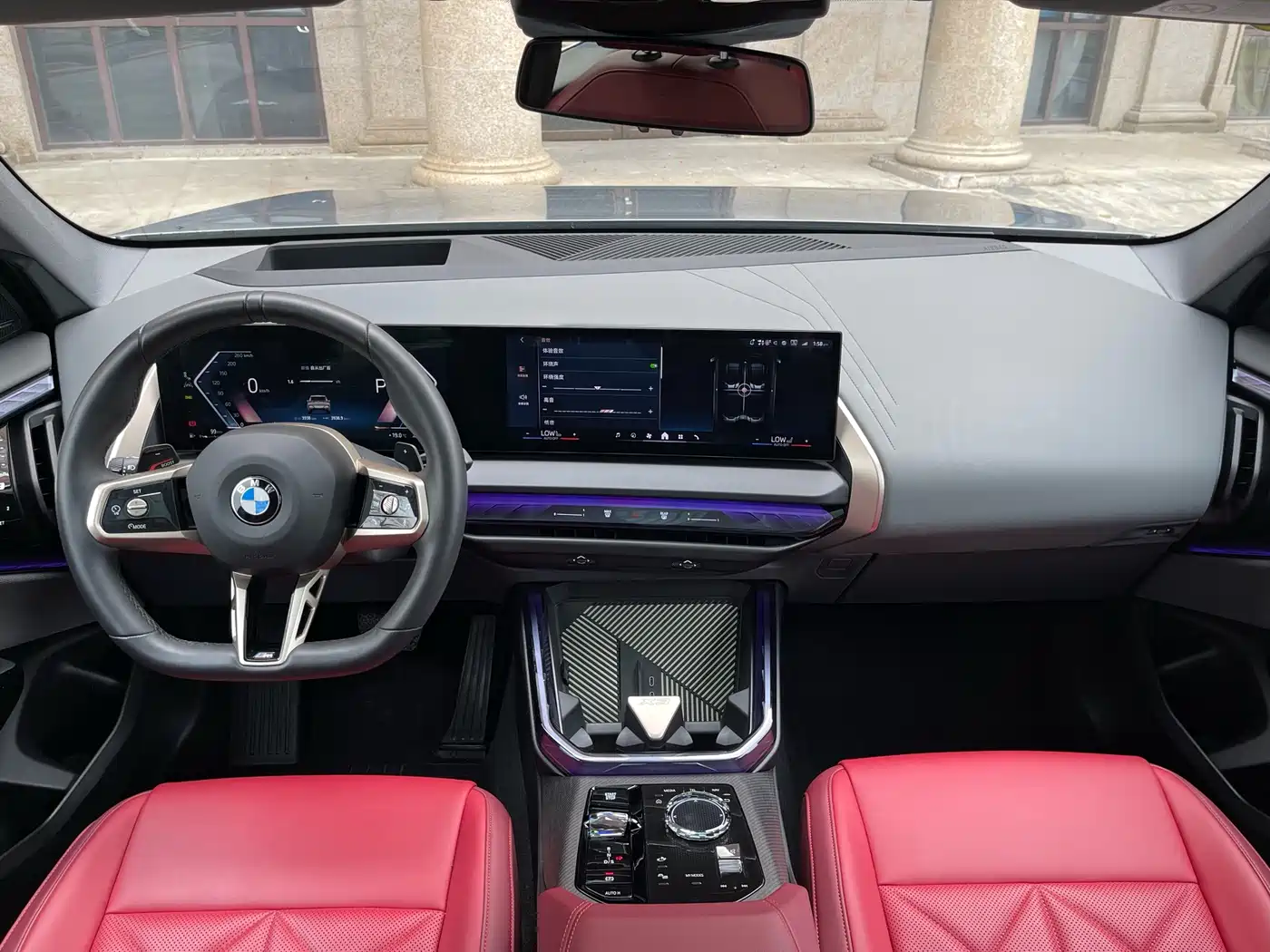 BMW X3 2025 xDrive30L Premium M Sport Package фото 21