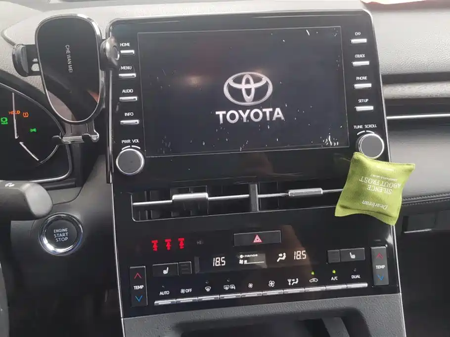 Toyota Avalon 2019 2.5L Touring Premium Edition China VI фото 13