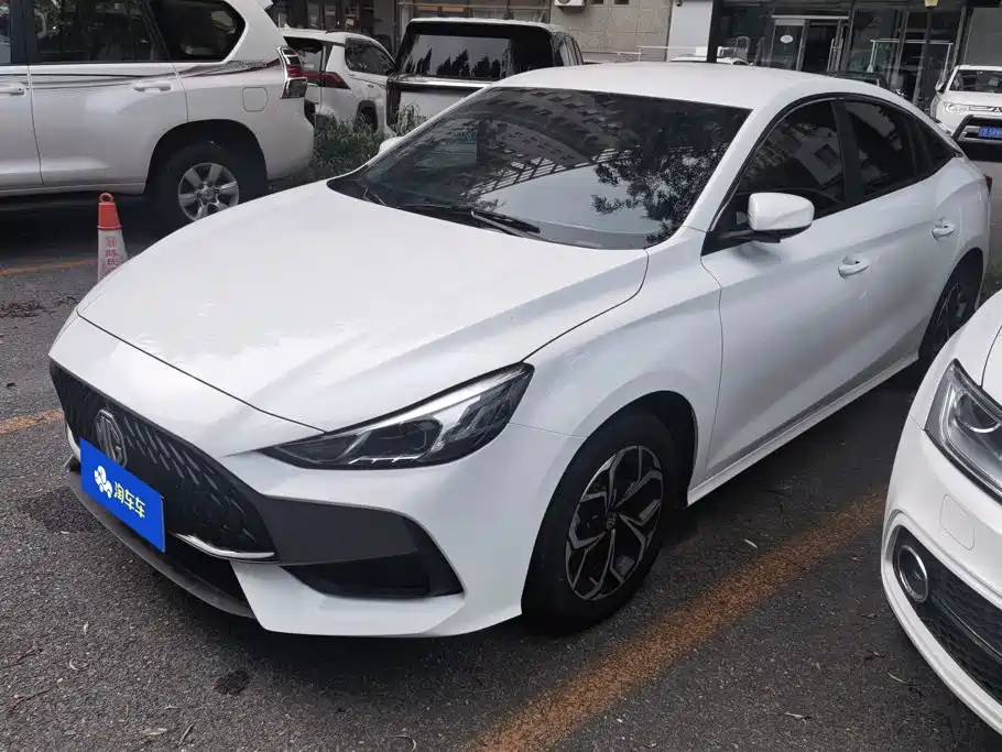 2026 MG MG5