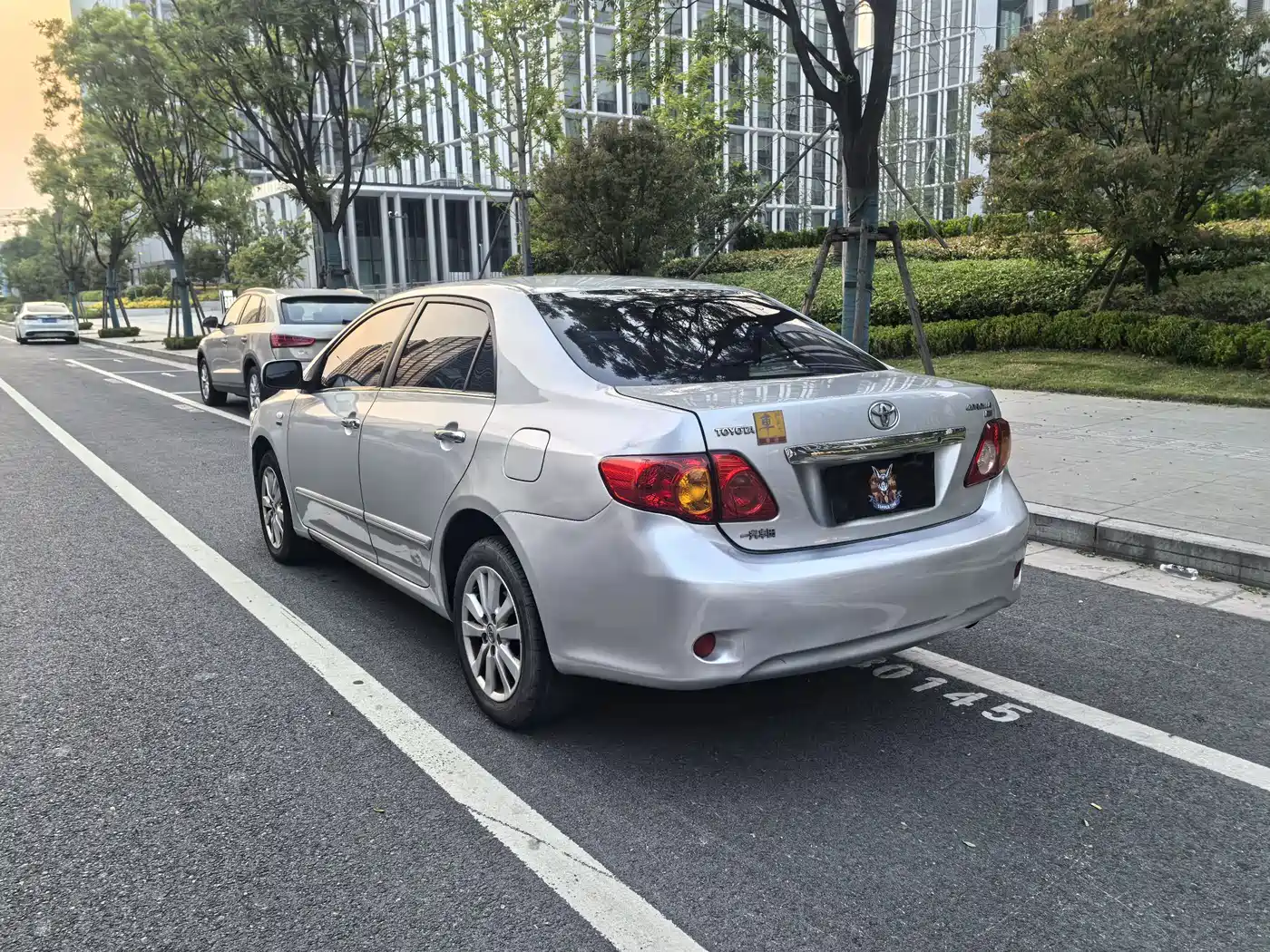 Toyota Corolla 2009 1.8L Automatic GLX-i Special Anniversary Edition фото 6