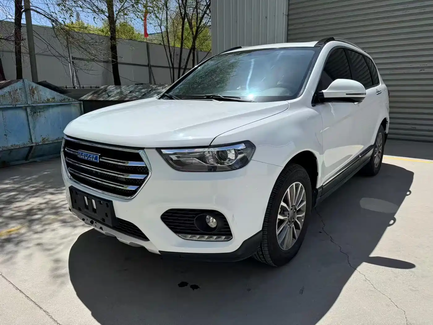 Haval H6 2017 Blue Label Sport 1.5T Auto 2WD Luxury